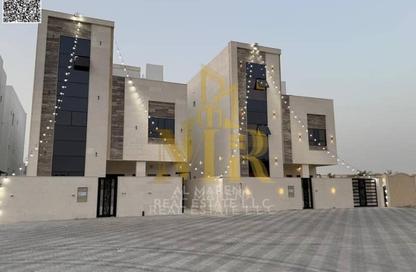 Villa - 6 Bedrooms - 7+ Bathrooms for sale in Al Helio 2 - Al Helio - Ajman Villa - 6 Bedrooms - 7+ Bathrooms for sale in Al Helio 2 - Al Helio - Ajman