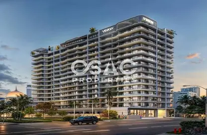 Apartment - Studio - 1 Bathroom for sale in Vista by Vision - Dubai Production City (IMPZ) - Dubai