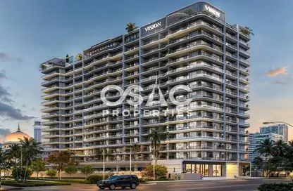 Apartment - Studio - 1 Bathroom for sale in Vista by Vision - Dubai Production City (IMPZ) - Dubai