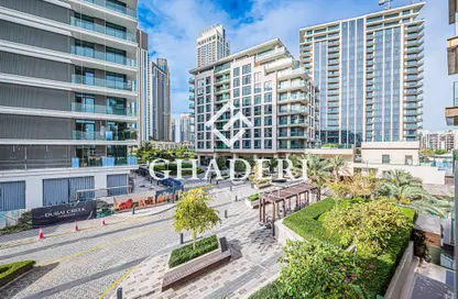 Apartment - 2 Bedrooms - 2 Bathrooms for rent in The Cove Building 3 - The Cove - Dubai Creek Harbour (The Lagoons) - Dubai