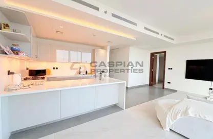 شقة - 2 غرف نوم - 2 حمامات للبيع في برج The Crest A - ذا كريست - صبحا هارتلاند - مدينة الشيخ محمد بن راشد - دبي