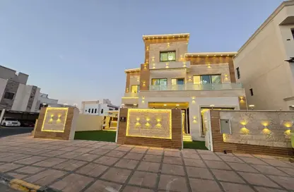 Villa - 6 Bedrooms - 7+ Bathrooms for sale in Al Zaheya Gardens - Al Zahya - Ajman