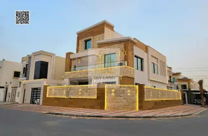 Villa - 6 Bedrooms - 7+ Bathrooms for sale in Al Yasmeen 1 - Al Yasmeen - Ajman