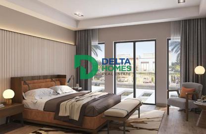 Townhouse - 4 Bedrooms - 5 Bathrooms for sale in Lush at DAMAC Riverside - Dubai Investment Park 2 (DIP 2) - Dubai Investment Park (DIP) - Dubai