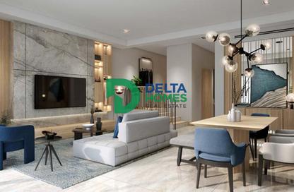 Townhouse - 4 Bedrooms - 5 Bathrooms for sale in Lush at DAMAC Riverside - Dubai Investment Park 2 (DIP 2) - Dubai Investment Park (DIP) - Dubai
