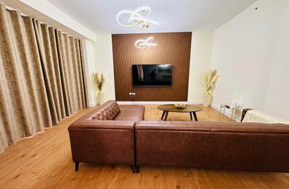 Apartment - 2 Bedrooms - 3 Bathrooms for rent in Bahar 1 - Bahar - Jumeirah Beach Residence - Dubai