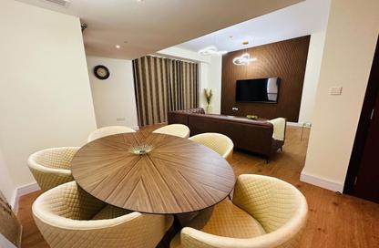 Apartment - 2 Bedrooms - 3 Bathrooms for rent in Bahar 1 - Bahar - Jumeirah Beach Residence - Dubai