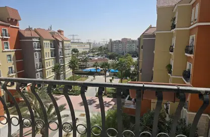 Apartment - 2 Bedrooms - 3 Bathrooms for sale in Building 153 - Contemporary Cluster - Discovery Gardens - Dubai