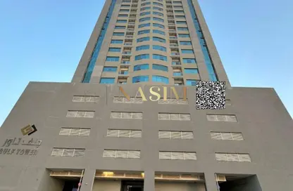 شقة - 2 غرف نوم - 2 حمامات للبيع في جاردن ريزيدنس - مدينة الإمارات - عجمان