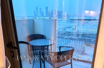 Apartment - 1 - 1 for sale in Farhad Azizi Residence - Dubai Healthcare City 2 - Al Jaddaf - Dubai Apartment - 1 - 1 for sale in Farhad Azizi Residence - Dubai Healthcare City 2 - Al Jaddaf - Dubai