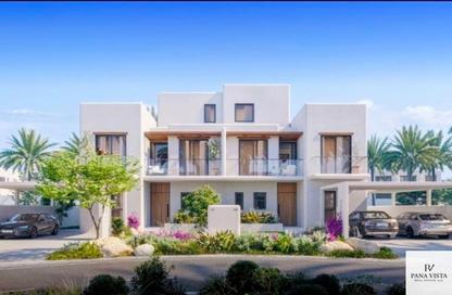 Villa - 3 Bedrooms - 5 Bathrooms for sale in Rivana - The Valley - Dubai