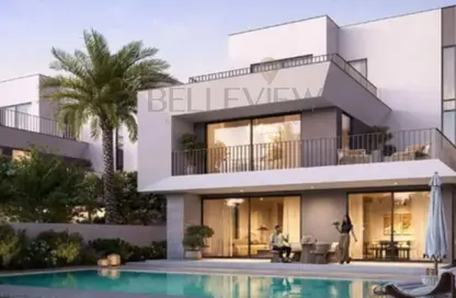 Villa - 4 Bedrooms - 4 Bathrooms for sale in Montura 3 - Grand Polo Club and Resort - Dubai Investment Park (DIP) - Dubai
