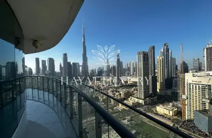 Apartment - 2 Bedrooms - 3 Bathrooms for sale in Damac Maison The Distinction - Downtown Dubai - Dubai