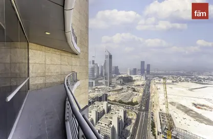 Duplex - 1 Bedroom - 2 Bathrooms for sale in Sky Gardens - DIFC - Dubai