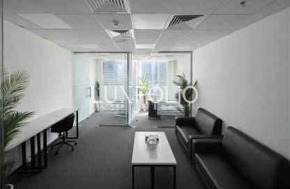 Office Space - Studio for rent in Empire Heights 2 - Empire Heights - Business Bay - Dubai