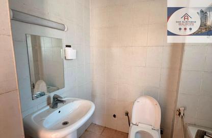 Apartment - Studio - 1 Bathroom for rent in Al Nabaa Building - Al Naba'ah - Al Sharq - Sharjah