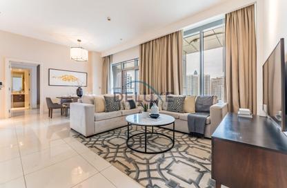 Apartment - 2 Bedrooms - 3 Bathrooms for rent in Avanti - Business Bay - Dubai