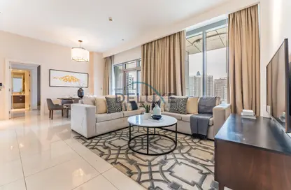 Apartment - 2 Bedrooms - 3 Bathrooms for rent in Avanti - Business Bay - Dubai