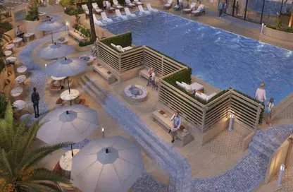 Apartment - 2 Bedrooms - 3 Bathrooms for sale in Sola Residences - Wasl Gate - Dubai