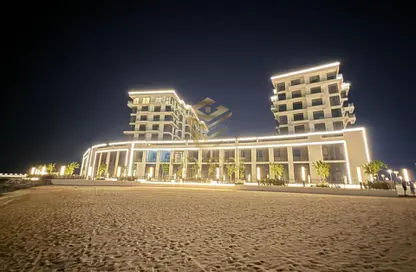 شقة - غرفة نوم - 2 حمامات للبيع في بلو بيتش ريزيدنس - مدينة أجمل مكان - مدينة الواجهة المائية لإمارة الشارقة - الشارقة