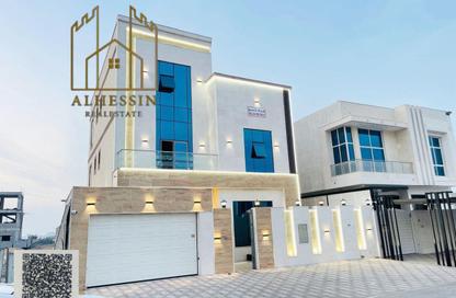 Villa - 6 Bedrooms - 7+ Bathrooms for sale in Al Bahia Hills - Al Bahia - Ajman