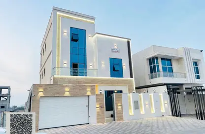 فيلا - 6 غرف نوم - 8 حمامات للبيع في الباهيه هيلز - الباهية - عجمان فيلا - 6 غرف نوم - 8 حمامات للبيع في الباهيه هيلز - الباهية - عجمان