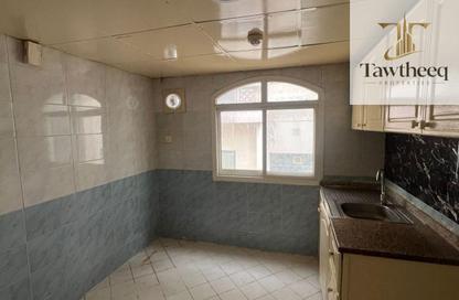 Apartment - 1 - 1 for rent in Nuaimia Two Tower - Al Nuimiya 2 - Al Nuaimiya - Ajman