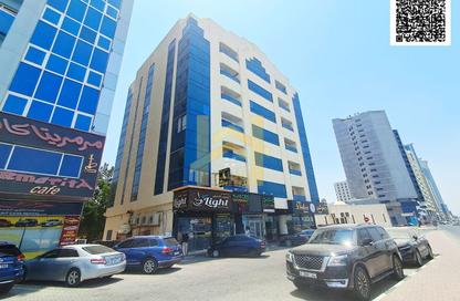 Whole Building - Studio - 7+ Bathrooms for sale in Al Rumailah building - Al Rumailah 2 - Al Rumaila - Ajman