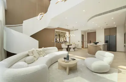 Apartment - 3 Bedrooms - 4 Bathrooms for sale in Central Park Residential Tower - Central Park Tower - DIFC - Dubai