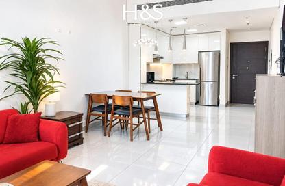 Apartment - 2 - 2 for rent in The Wings Block B - The Wings - Arjan - Dubai