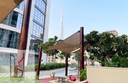 Apartment - 1 Bedroom - 2 Bathrooms for rent in Bellevue Tower 2 - Bellevue Towers - Downtown Dubai - Dubai
