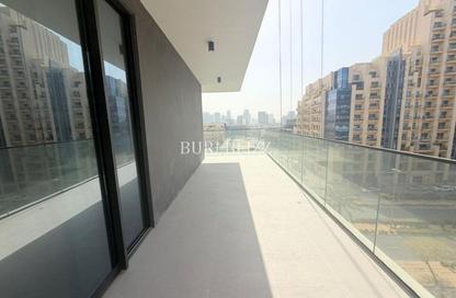 Apartment - 2 - 2 for rent in Rise Residences - District 16 - Jumeirah Village Circle - Dubai