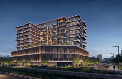 Apartment - 2 Bedrooms - 3 Bathrooms for sale in Luzora Residences - Dubai Islands - Dubai