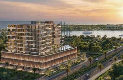 Apartment - 2 Bedrooms - 3 Bathrooms for sale in Luzora Residences - Dubai Islands - Dubai