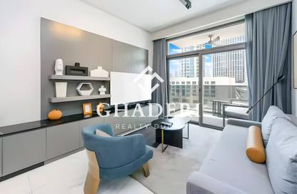 Apartment - 2 Bedrooms - 2 Bathrooms for sale in MAG 318 - Business Bay - Dubai