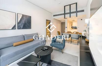 Apartment - 2 Bedrooms - 2 Bathrooms for sale in MAG 318 - Business Bay - Dubai