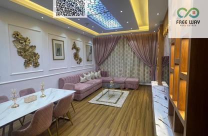 Apartment - 2 - 2 for sale in Ajman One - Phase 2 - Ajman Downtown - Ajman Apartment - 2 - 2 for sale in Ajman One - Phase 2 - Ajman Downtown - Ajman