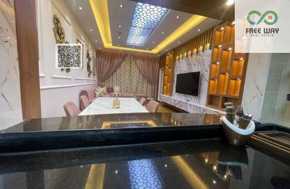 Apartment - 2 - 2 for sale in Ajman One - Phase 2 - Ajman Downtown - Ajman Apartment - 2 - 2 for sale in Ajman One - Phase 2 - Ajman Downtown - Ajman