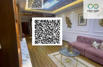 Apartment - 2 - 2 for sale in Ajman One - Phase 2 - Ajman Downtown - Ajman