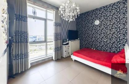 Apartment - Studio - 1 Bathroom for sale in Hamilton Tower - Business Bay - Dubai