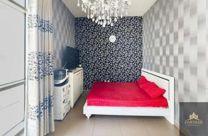 Apartment - Studio - 1 Bathroom for sale in Hamilton Tower - Business Bay - Dubai