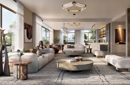 Villa - 4 Bedrooms - 5 Bathrooms for sale in Ovelle - The Valley - Dubai