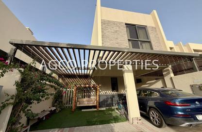 Townhouse - 3 - 5 for sale in Sycamore - Damac Hills 2 - Dubai