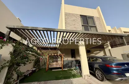 Townhouse - 3 Bedrooms - 5 Bathrooms for sale in Sycamore - Damac Hills 2 - Dubai