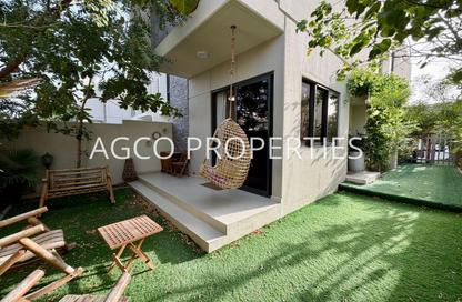 Townhouse - 3 - 5 for sale in Sycamore - Damac Hills 2 - Dubai