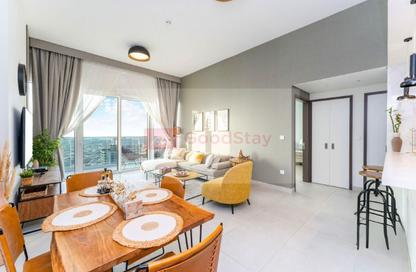 شقة - غرفة نوم - 1 حمام للايجار في 1 Residences - 2 - وان ريزيدندس - الكفاف - زعبيل - دبي