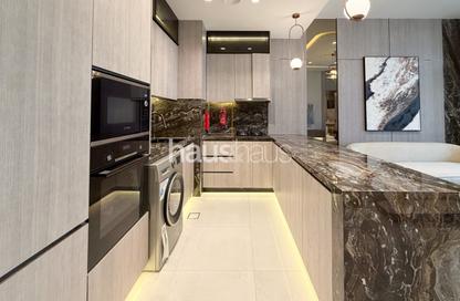 Apartment - 1 Bedroom - 2 Bathrooms for sale in DGM Vision - Jumeirah Garden City - Al Satwa - Dubai