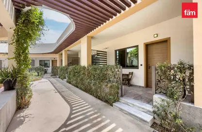 Apartment - Studio - 1 Bathroom for rent in The Sustainable City - Dubai