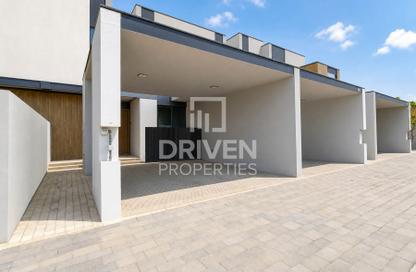 Townhouse - 3 - 4 for rent in Mudon Al Ranim 1 - Mudon - Dubai