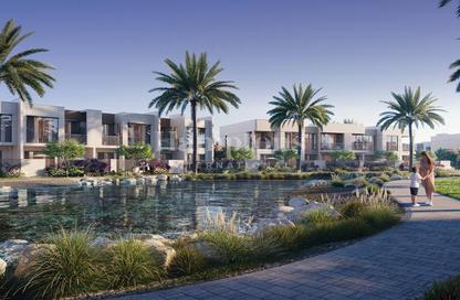 Villa - 4 Bedrooms - 5 Bathrooms for sale in Nima - The Valley - Dubai